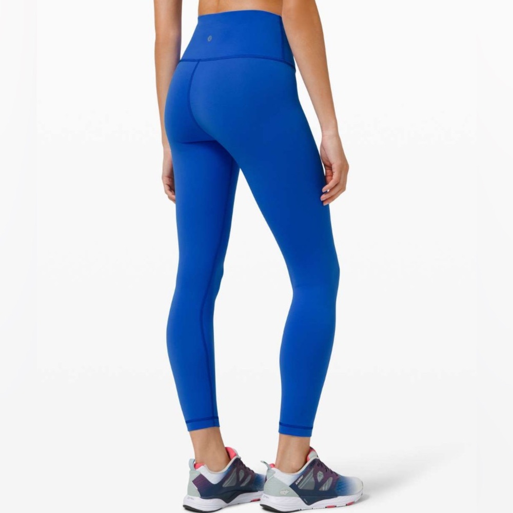 Lululemon Athletic Leggings 25”